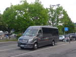 Mercedes/663160/206459---aus-polen-e-bus-lipno (206'459) - Aus Polen: E-Bus, Lipno - GDA 02'348 - Mercedes am 22. Juni 2019 in Thun, Seestrasse