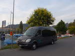 (208'145) - Gast, Utzenstorf - BE 442'152 - Mercedes am 24. Juli 2019 in Thun, Strandbad 