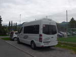 Mercedes/672048/209053---daybus-flumenthal---so (209'053) - Daybus, Flumenthal - SO 48'389 - Mercedes am 21. August 2019 in Thun, Lachen