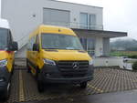 Mercedes/673464/209379---postauto-ostschweiz---pid (209'379) - PostAuto Ostschweiz - PID 11'312 - Mercedes am 8. September 2019 in Mgenwil, Waldspurger+Bhlmann