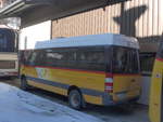 Mercedes/686631/213291---postauto-wallis---vs (213'291) - PostAuto Wallis - VS 243'885 - Mercedes am 2. Januar 2020 in Gstaad, Garage Kbli (Einsatz Kbli)