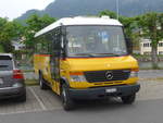 (216'307) - PostAuto Bern - BE 755'377 - Mercedes/Kusters am 21.