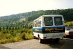 (MD381) - Aus dem Archiv: Vgtli, Seewen - SO 40'110 - Mercedes im Juli 1984