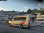 (218'289) - Land-Bus, Wattenwil - BE 95'090 - Mercedes am 30. Juni 2020 bei der Schifflndte Thun