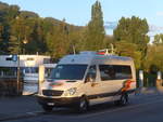 Mercedes/704829/218290---land-bus-wattenwil---be (218'290) - Land-Bus, Wattenwil - BE 95'090 - Mercedes am 30. Juni 2020 bei der Schifflndte Thun