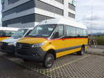 Mercedes/716697/221529---bus-val-muestair-lue (221'529) - Bus Val Mstair, L - PID 11'579 - Mercedes am 27. September 2020 in Mgenwil, Waldspurger+Bhlmann