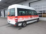 (221'574) - BGU Grenchen - Nr. 4/SO 160'589 - Mercedes am 27. September 2020 in Kerzers, Interbus