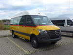 Mercedes/717283/221767---bus-val-muestair-lue (221'767) - Bus Val Mstair, L - PID 11'579 - Mercedes am 11. Oktober 2020 in Mgenwil, Waldspurger+Bhlmann