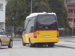 Mercedes/731416/224380---postauto-zentralschweiz---nr (224'380) - PostAuto Zentralschweiz - Nr. 8/OW 10'314 - Mercedes (ex Dillier, Sarnen Nr. 8) am 27. Mrz 2021 beim Bahnhof Sarnen