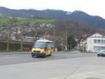 Mercedes/731423/224387---postauto-zentralschweiz---nr (224'387) - PostAuto Zentralschweiz - Nr. 8/OW 10'314 - Mercedes (ex Dillier, Sarnen Nr. 8) am 27. Mrz 2021 beim Bahnhof Sarnen