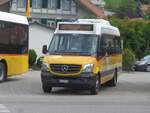 Mercedes/744553/227009---luethi-hinterfultigen---be (227'009) - Lthi, Hinterfultigen - BE 221'299 - Mercedes am 7. August 2021 in Riggisberg, Post