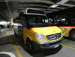 Mercedes/758519/229996---postauto-bern---be (229'996) - PostAuto Bern - BE 477'965 - Mercedes am 4. November 2021 in Bern, Postautostation