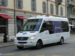(230'378) - SNLL Lugano - TI 164'763 - Mercedes am 10.