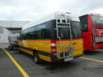 (230'735) - Kbli, Gstaad - BE 305'545 - Mercedes am 13. November 2021 in Kerzers, Interbus