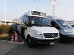 Mercedes/771937/233870---eurobus-arbon---tg (233'870) - Eurobus, Arbon - TG 232'497 - Mercedes am 12. Mrz 2022 in Kerzers, Interbus