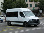 Mercedes/785119/239264---risi-bus-wattwil---sg (239'264) - Risi-Bus, Wattwil - SG 187'264 - Mercedes am 20. August 2022 beim Bahnhof Wattwil