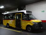 (242'862) - AutoPostale Ticino - TI 339'234 - Mercedes am 17. November 2022 in Lugano, Postautostation