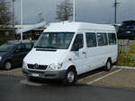 Mercedes/808997/247725---interbus-kerzers---fr (247'725) - Interbus, Kerzers - FR 366'107 - Mercedes am 25. Mrz 2023 in Kerzers, Interbus