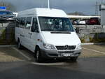 Mercedes/808998/247726---interbus-kerzers---fr (247'726) - Interbus, Kerzers - FR 366'107 - Mercedes am 25. Mrz 2023 in Kerzers, Interbus
