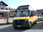Mercedes/809524/248005---engeloch-riggisberg---nr (248'005) - Engeloch, Riggisberg - Nr. 17/BE 704'921/PID 11'663 - Mercedes am 4. April 2023 in Riggisberg, Garage
