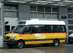 (249'839) - PostAuto Bern - BE 472'866/PID 10'284 - Mercedes am 11. Mai 2023 in Thun, Garage STI