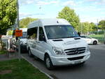 Mercedes/821526/253063---daybus-flumenthal---so (253'063) - Daybus, Flumenthal - SO 48'389 - Mercedes am 26. Juli 2023 in Thun, Strandbad
