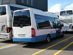 Mercedes/829709/256361---azzk-zollikon---nr (256'361) - AZZK Zollikon - Nr. 65/ZH 389'465 - Mercedes am 22. Oktober 2023 in Winterthur, Daimler Buses