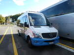 Mercedes/829711/256363---azzk-zollikon---nr (256'363) - AZZK Zollikon - Nr. 65/ZH 389'465 - Mercedes am 22. Oktober 2023 in Winterthur, Daimler Buses