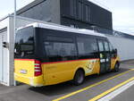 (260'788) - Leutenegger, Bauma - Nr. 298/ZH 394'948/PID 10'100 - Mercedes am 29. Mrz 2024 in Winterthur, Daimler Buses