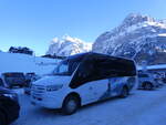 Mercedes/873906/271282---swisstours-transport-genve-- (271'282) - Swisstours Transport, Genve - GE 960'241 - Mercedes am 18. Januar 2025 in Grindelwald, Grund