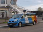 Renault/656783/204139---antoni-haguenau---dc (204'139) - Antoni, Haguenau - DC 161 FQ - Renault am 27. April 2019 beim Bahnhof Haguenau