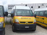 Renault/703187/217861---carpostal-ouest---vd (217'861) - CarPostal Ouest - VD 327'860 - Renault am 13. Juni 2020 in Daillens, Planzer