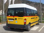 (224'688) - CarPostal Ouest - VD 391'514 - Renault am 2.