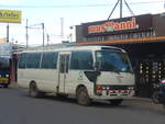 (211'908) - SINAC, San Jos - PE 29-848 - Toyota am 21.