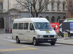 VW/541086/178329---shuttle-bus-breganzona---ti (178'329) - Shuttle-Bus, Breganzona - TI 305'181 - VW am 7. Februar 2017 in Lugano, Centro