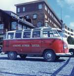 VW/602695/md052---aus-dem-archiv-vba (MD052) - Aus dem Archiv: VBA Arosa - ? - VW um 1960 in Arosa
