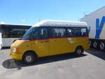 (218'999) - Funi-Car, Biel - BE 170 - VS (ex Eurobus, Bern; ex Binggeli, Erlach; ex Corpataux, Schwarzenburg; ex P 21'057) am 25.