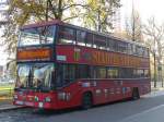MAN/425668/156556---royal-london-bus-leipzig (156'556) - Royal London Bus, Leipzig - Nr. 3838/L-HQ 2838 - MAN am 17. November 2014 beim Hauptbahnhof Leipzig