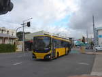 (191'579) - GO Wellington - Nr. 2606/FBW748 - MAN/Designline (ex Red Bus, Christchurch Nr. 968) am 27. April 2018 in Wellington, Spital