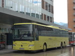 Mercedes/527014/175730---postbus---bd-12794 (175'730) - PostBus - BD 12'794 - Mercedes am 18. Oktober 2016 beim Bahnhof Innsbruck