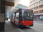 Mercedes/527850/175862---postbus---w-3226 (175'862) - PostBus - W 3226 BB - Mercedes am 18. oktober 2016 beim Bahnhof Innsbruck