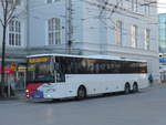 Mercedes/629796/196999---postbus---bd-14460 (196'999) - PostBus - BD 14'460 - Mercedes am 13. September 2018 beim Bahnhof Salzburg