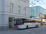 Mercedes/629801/197004---postbus---bd-14459 (197'004) - PostBus - BD 14'459 - Mercedes am 13. September 2018 beim Bahnhof Salzburg