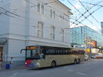 Mercedes/629804/197007---postbus---bd-13059 (197'007) - PostBus - BD 13'059 - Mercedes am 13. September 2018 beim Bahnhof Salzburg
