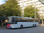Mercedes/629806/197009---postbus---bd-14459 (197'009) - PostBus - BD 14'459 - Mercedes am 13. September 2018 beim Bahnhof Salzburg