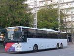 Mercedes/629824/197020---postbus---bd-14453 (197'020) - PostBus - BD 14'453 - Mercedes am 13. September 2018 beim Bahnhof Salzburg