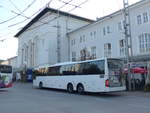 Mercedes/629929/197033---postbus---bd-14456 (197'033) - PostBus - BD 14'456 - Mercedes am 13. September 2018 beim Bahnhof Salzburg