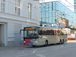 Mercedes/629932/197036---postbus---bd-13703 (197'036) - PostBus - BD 13'703 - Mercedes am 13. September 2018 beim Bahnhof Salzburg