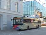 Mercedes/629940/197044---postbus---bd-13698 (197'044) - PostBus - BD 13'698 - Mercedes am 13. September 2018 beim Bahnhof Salzburg