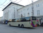 Mercedes/629943/197047---postbus---bd-13621 (197'047) - PostBus - BD 13'621 - Mercedes am 13. September 2018 beim Bahnhof Salzburg